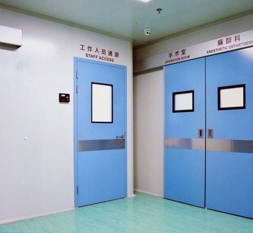 吐鲁番净化配套门窗